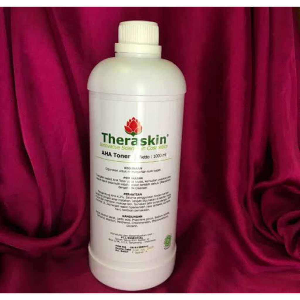 THERASKIN AHA TONER 1000ML