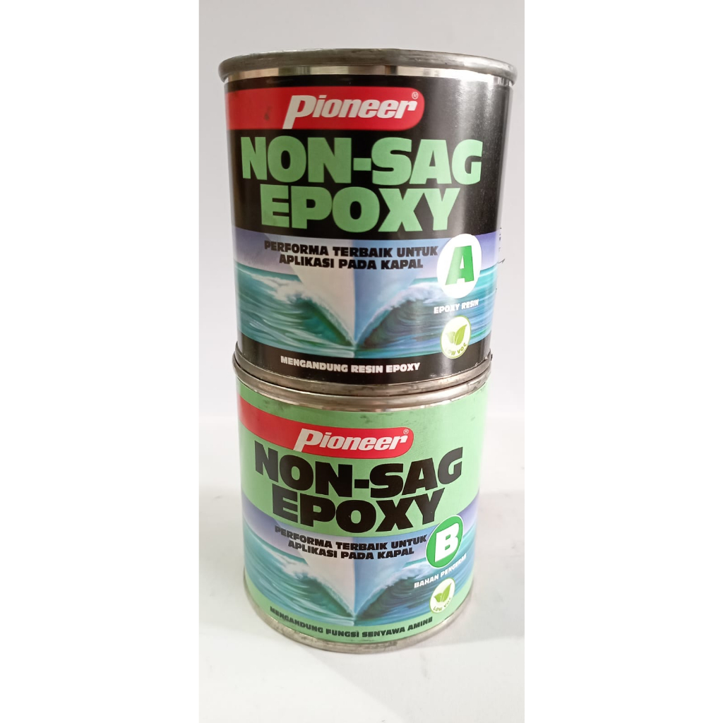 Lem kapal lem epoksi epoxy lem serbaguna lem kapal anti bocor lem anti bocor adhesive sealant Pionee