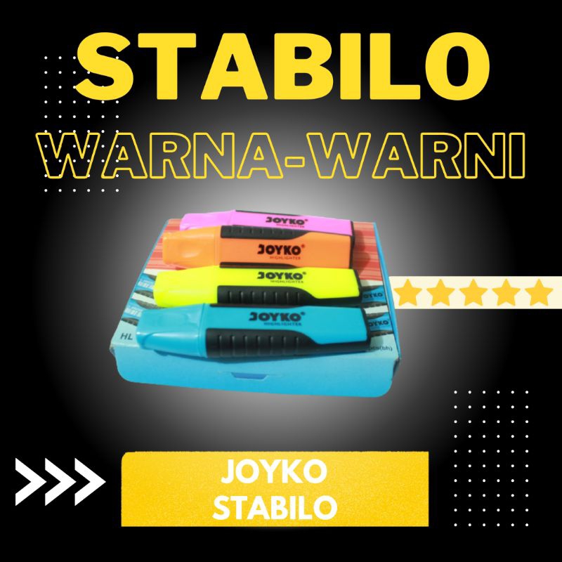 

Stabilo