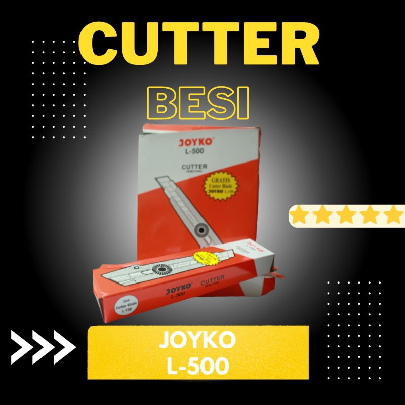 

Cutter Besi Besar