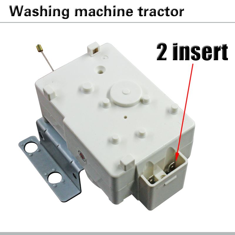 Motor Pembuangan Mesin Cuci/Motor Drain Umum Mesin Cuci