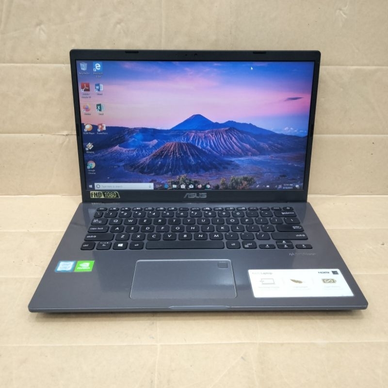 Laptop Asus Vivobook A409FJ Intel core i7-8586U RAM 12gb SSD 512gb Nvidia MX230
