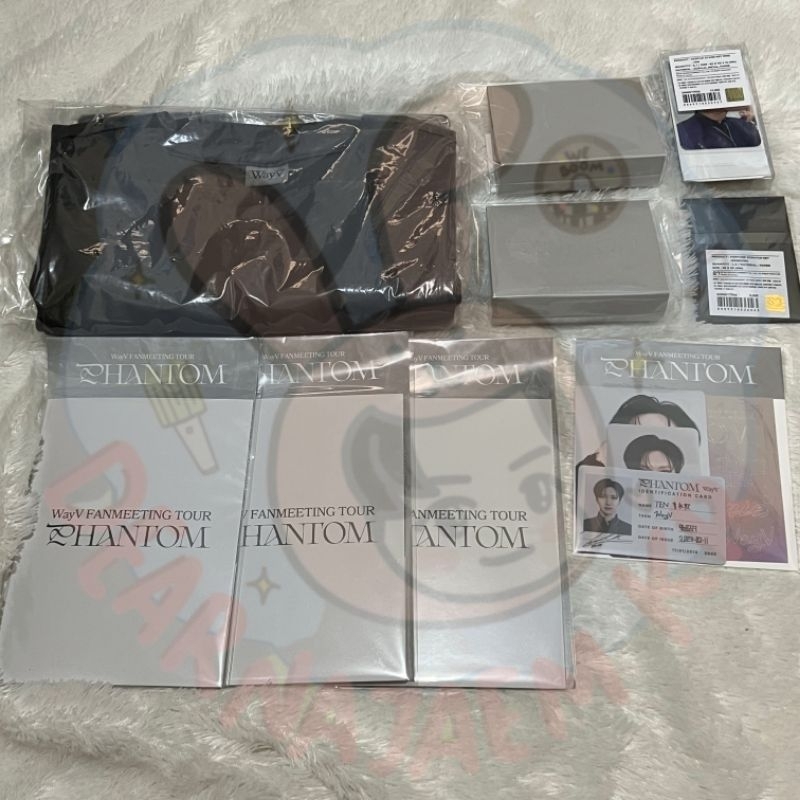 MD WAYV FANMEETING PHANTOM 2023