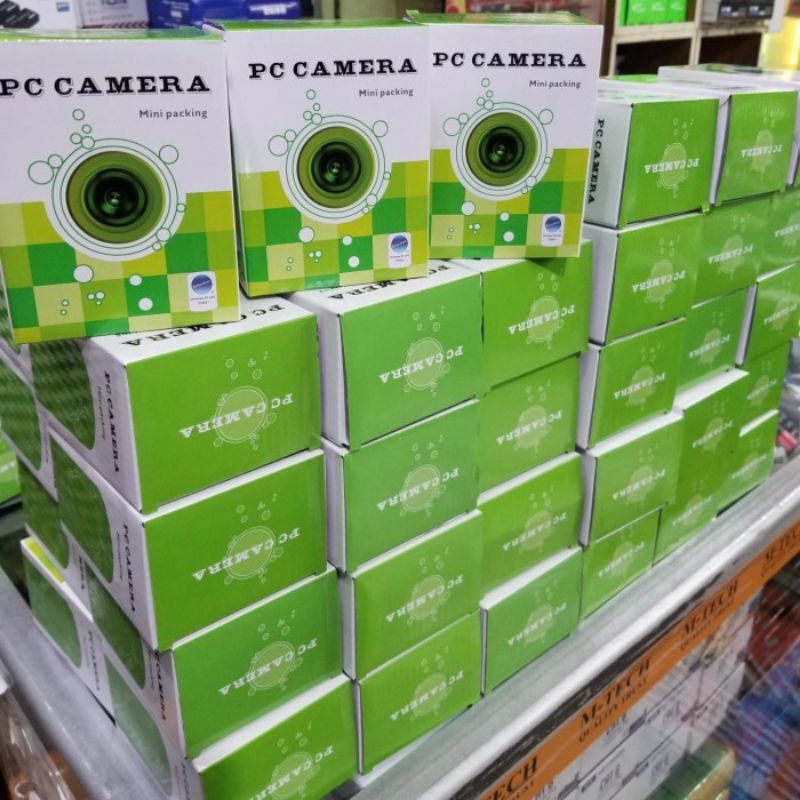 READY STOK !!!! Webcame PC CAMERA  USB /Camera