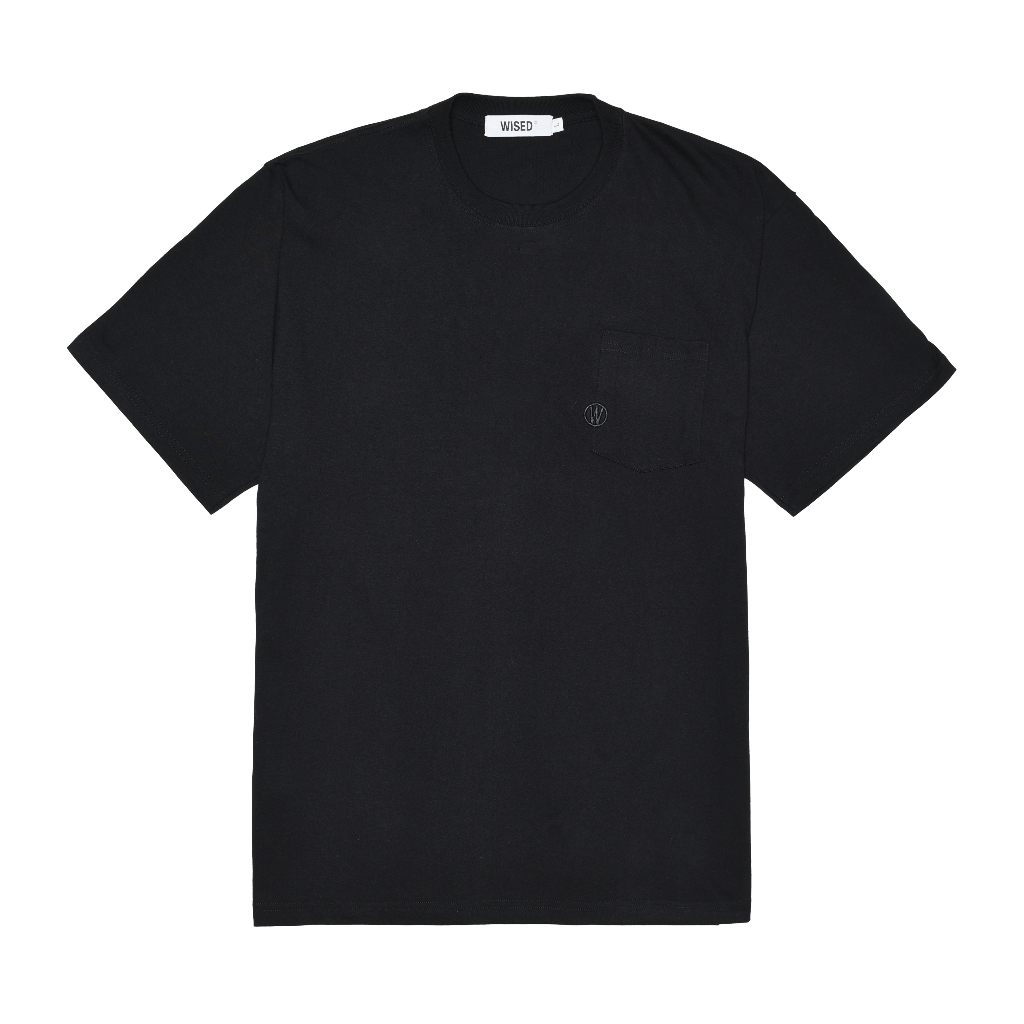 WISED | SLICK | POCKET TSHIRT