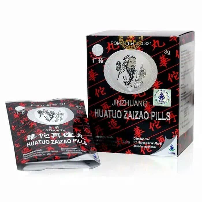 HUA TUO ZAIZAO PILLS