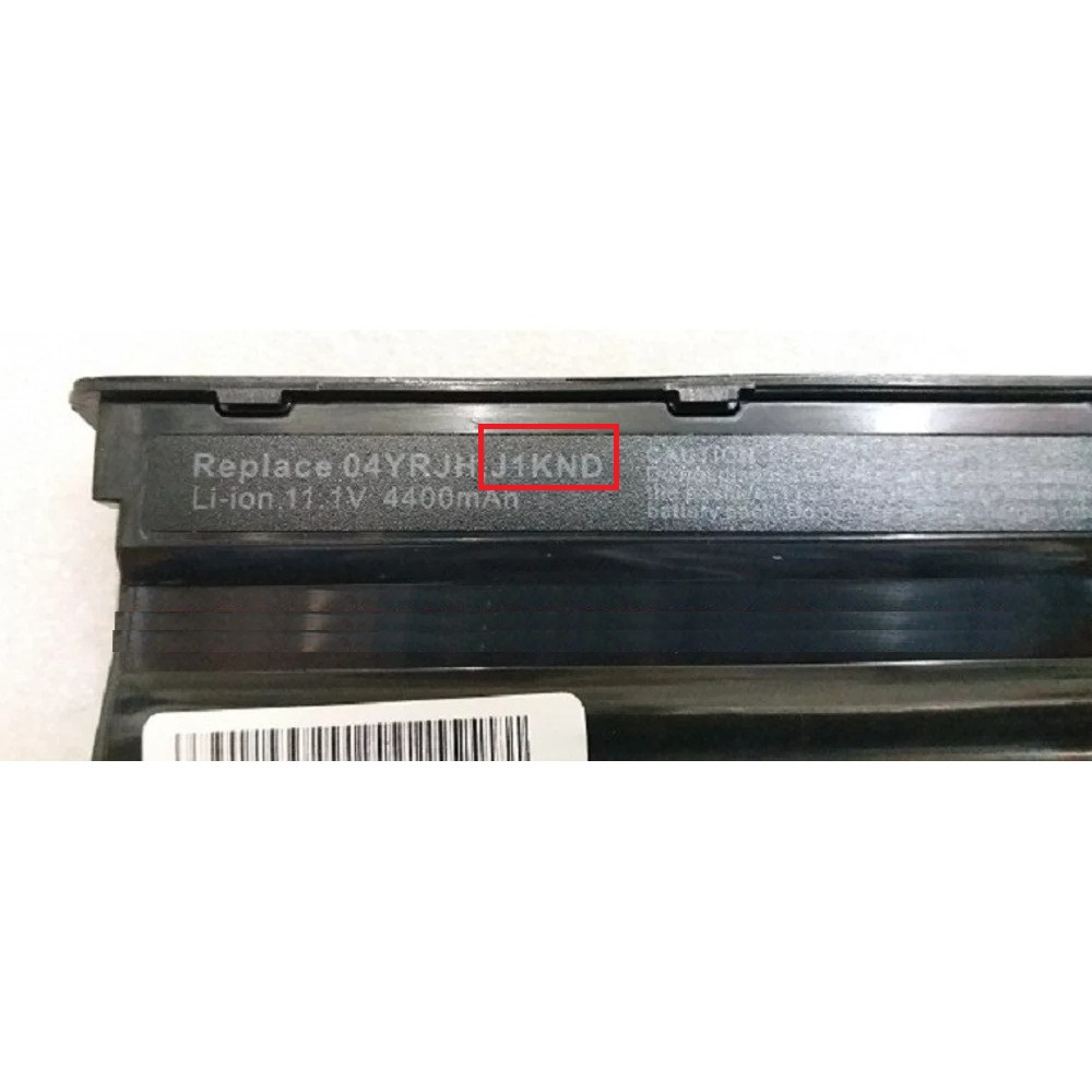 ORIGINAL BATERAI DELL J1KND N4110 N4050 N4010 N4050 N4010 14R Vostro 2420 3450