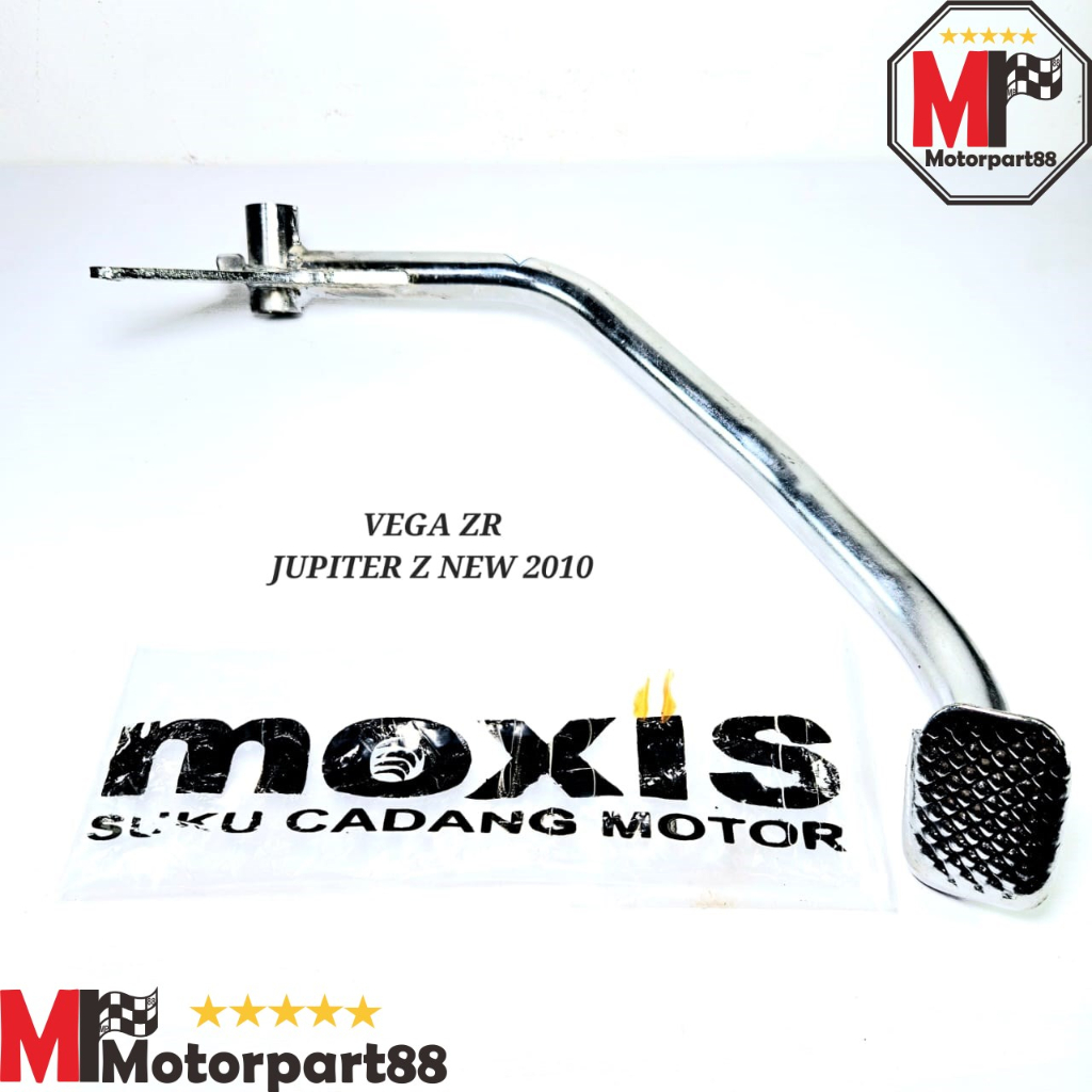 PEDAL REM MOXIS INJAKAN REM KAKI VEGA ZR