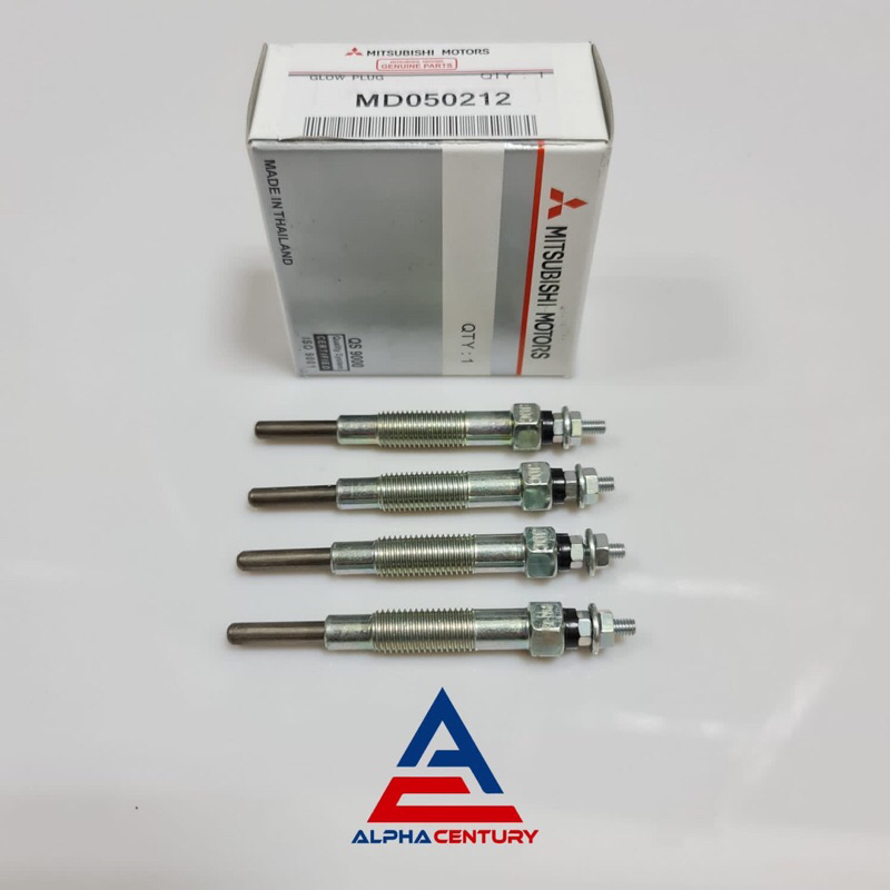 BUSI PEMANAS GLOWPLUG L300 DIESEL 12V GARANSI 1BULAN