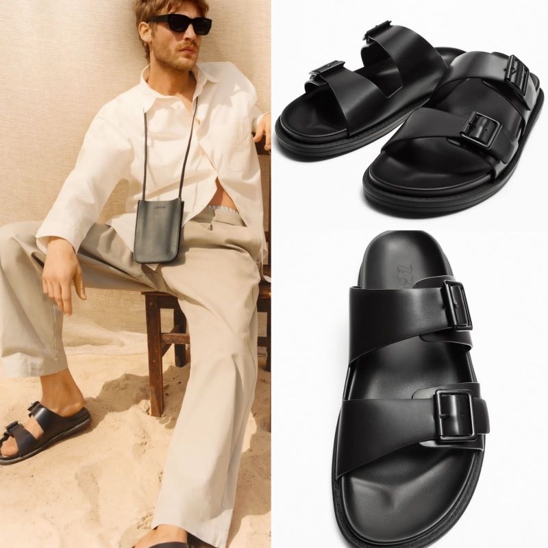 Zr** straps sandal