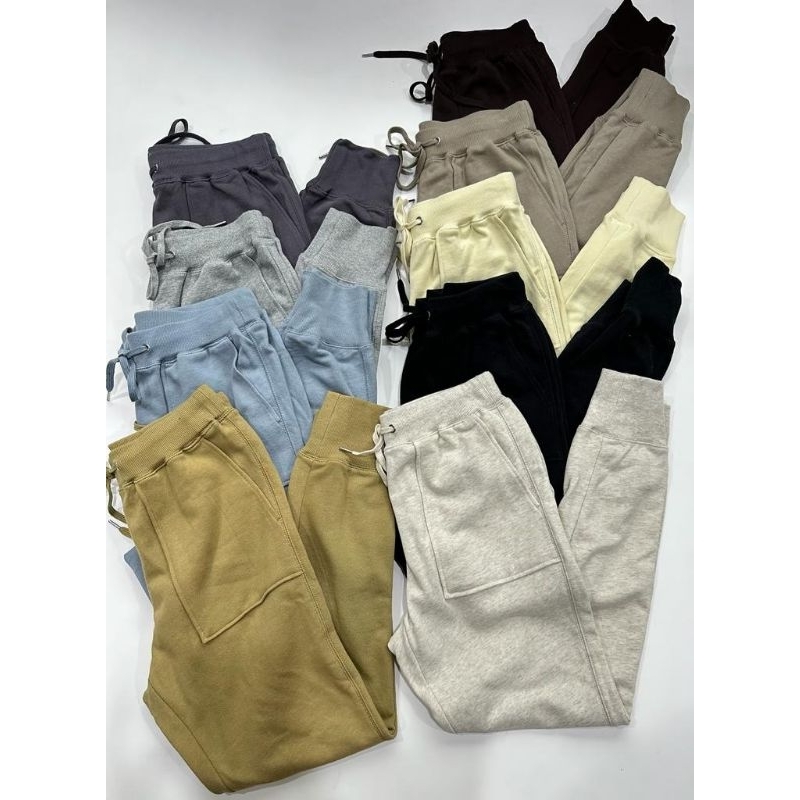 sweat jogger pants