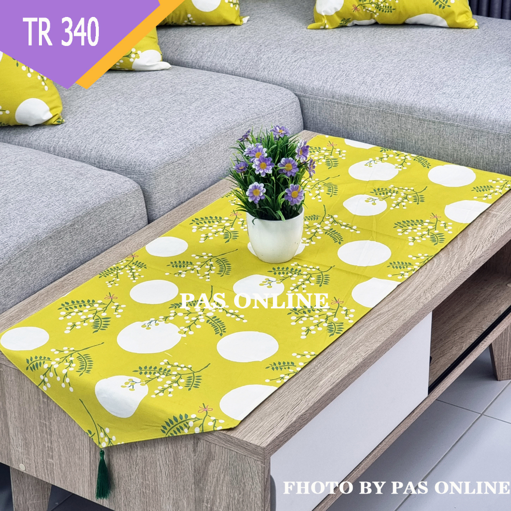 Pas Online Table Runner Taplak Meja