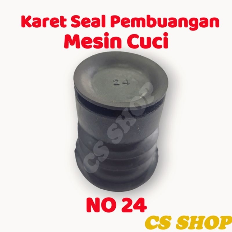 KARET SEAL BELOW PEMBUANGAN MESIN CUCI UMUM UNIVERSAL/KARET PEMBUANGAN AIR MESIN CUCI FULL UKURAN