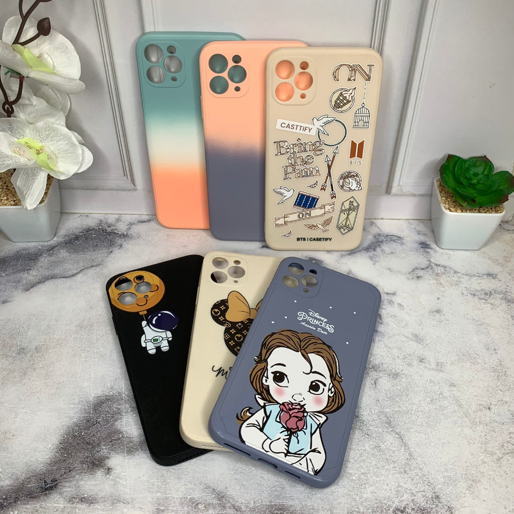 Case Iphone 11 Pro Max Softcase Iphone 11 Pro Max Casing