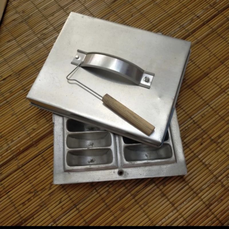 Cetakan kue pancong/cetakan kue pukis/loyang kue pukis