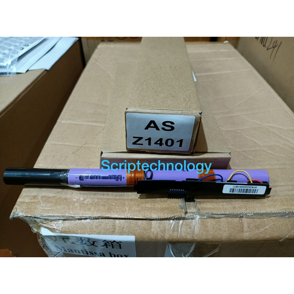 Baterai Acer Aspire One Original 14 14Z Z1401 NC4782-3600