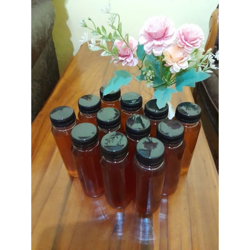 

Madu hutan asli 250 ml