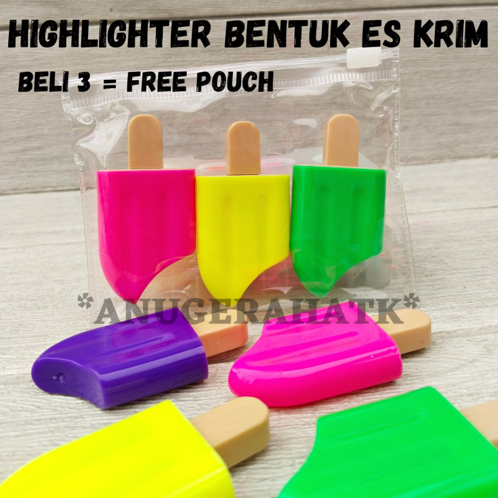 

HIGHLIGHTER Fancy ES KRIM