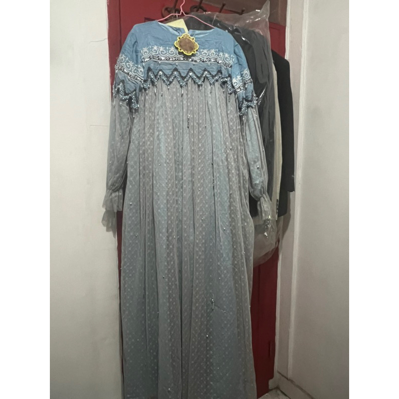 NBU - Loqal by Qonita Gholib edisi elok elif