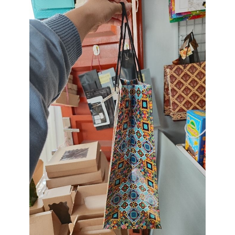 Paper Bag KIKY MOTIF LEBARAN Paper Bag Lebaran Paper Bag Idul Fitri Paper Bag Hari Raya Tas Hari Raya Tas Idul Fitri Tas Lebaran Paper Bag Hampers Paper Bag Kue Lebaran Paper Bag Kue Idul Fitri Paper Bag kue Hafi Raya