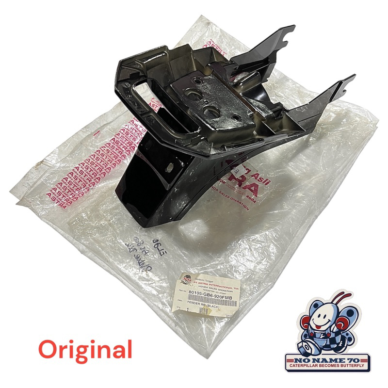 Spakbor slebor belakang honda astrea 800 astrea800 asdap original