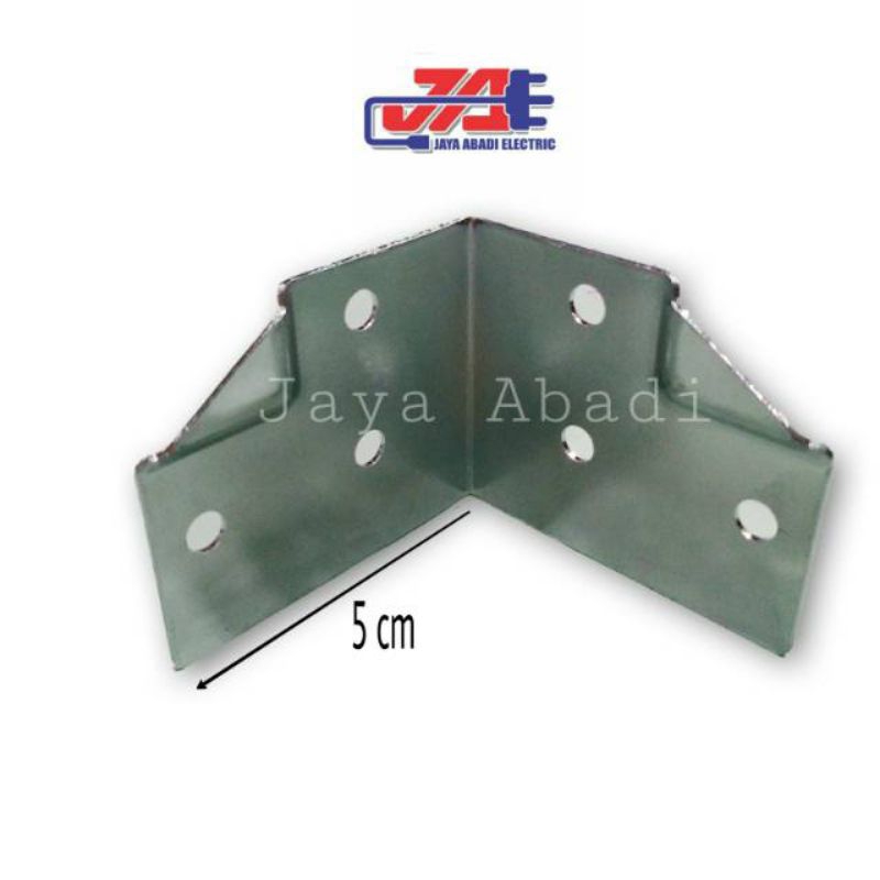 siku besi L CF09 tebal