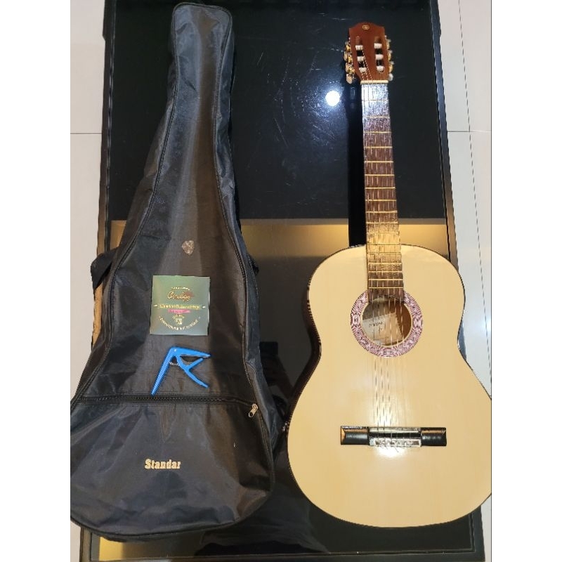 Gitar Akustik Yamaha C-370 Custom