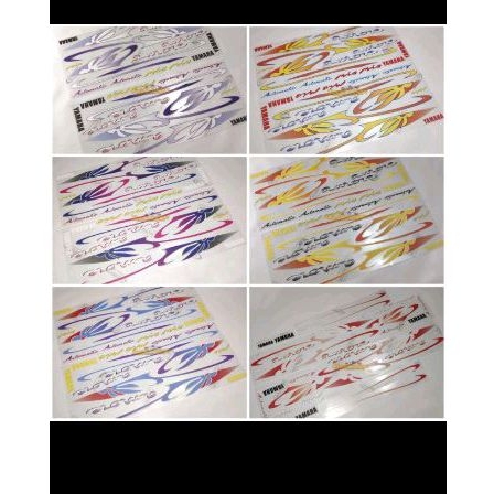 striping bunga transfran mio sporty