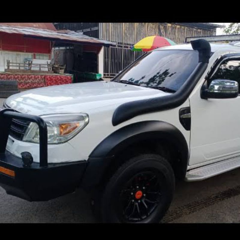 snorkel Ford rangger Everest logo ford