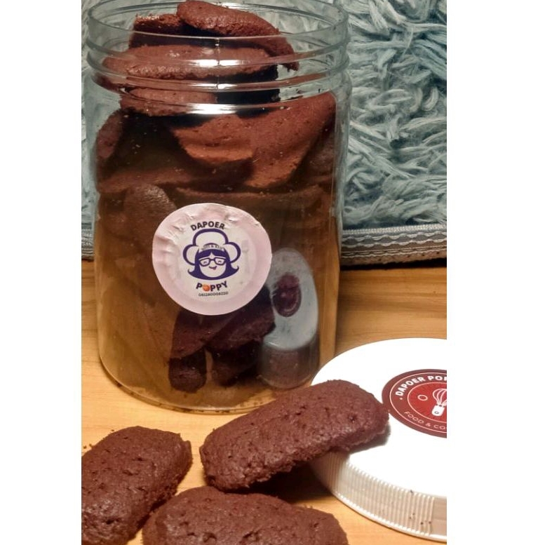 

Kue Coklat LIDAH KUCING PREMIUM QUALITY Home Made