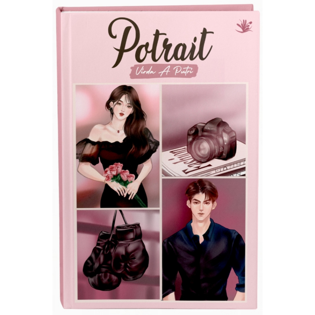 POTRAIT -  Virda A Putri