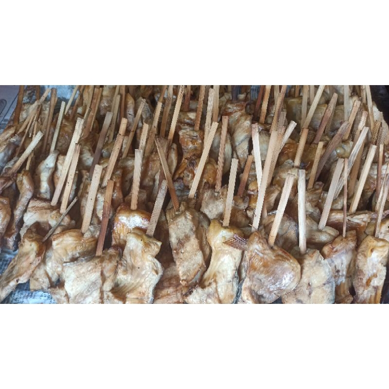 

Ikan Panggangan Patin