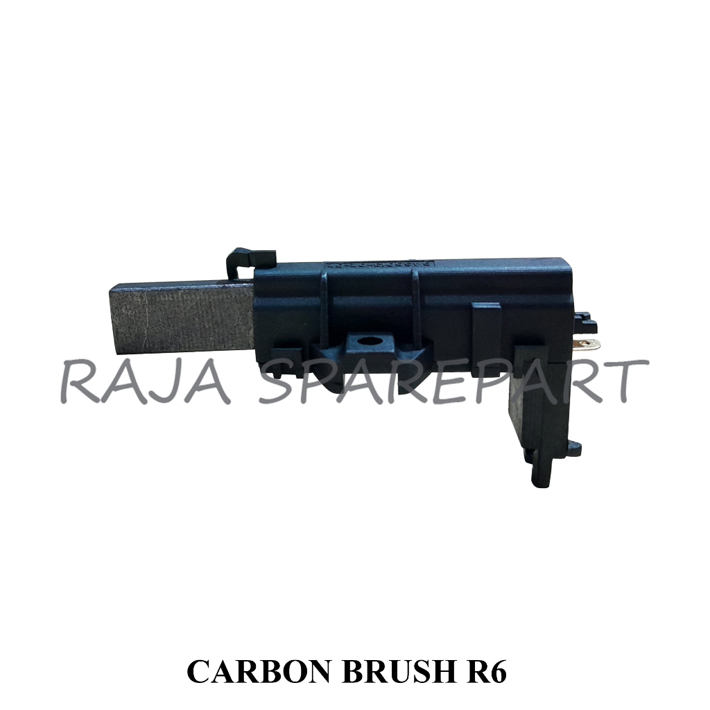 CBLR6 Carbon Brush R-6 Mesin Cuci Front Loading