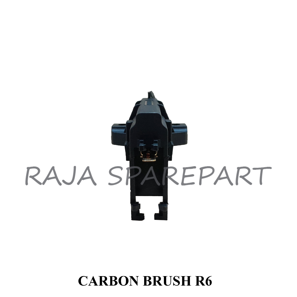 CBLR6 Carbon Brush R-6 Mesin Cuci Front Loading