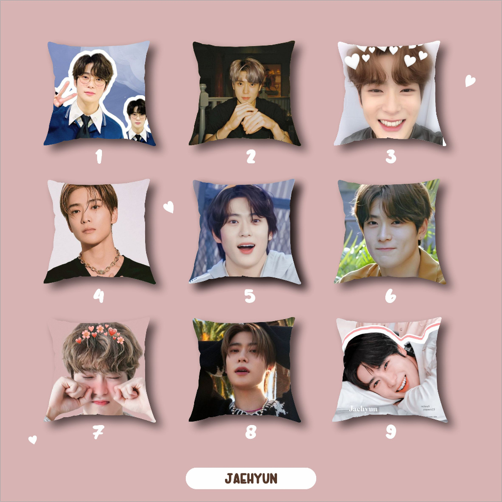 BANTAL NCT127 MEMBER TAEYONG JAEHYUN JOHNNY DOYOUNG YUTA