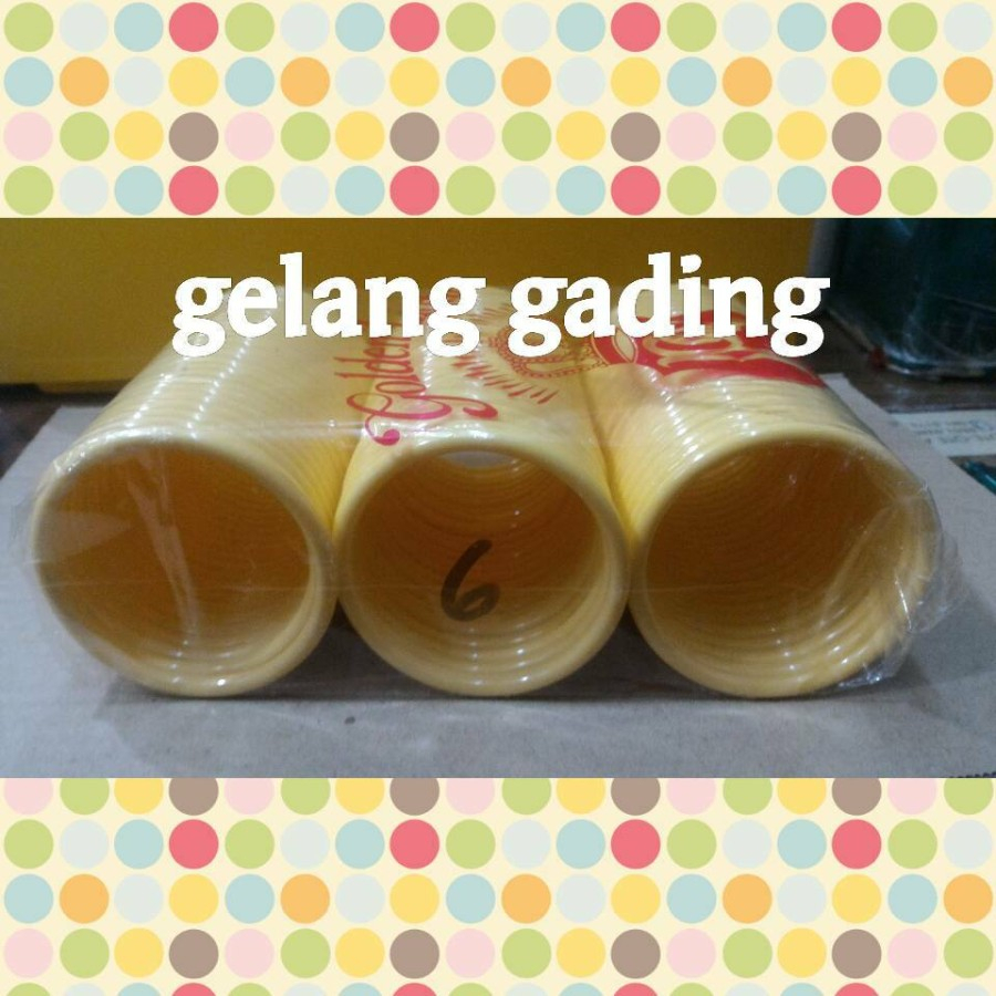 

>*>*>*>*] gelang gading no 6