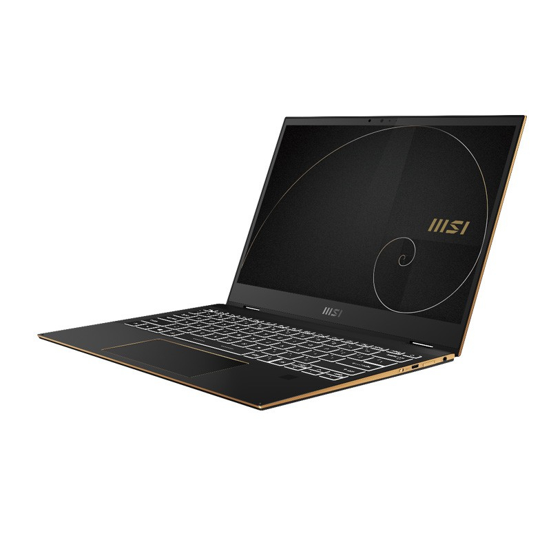 LAPTOP MSI SUMMIT E14 FLIP TOUCH 2IN1 EVO I7 1280P  RAM16GB 1TBSSD IRISXE W11 14.0QHD