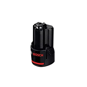 Bosch Baterai 12 Volt 2.0 Ampere ( Tanpa Dus )