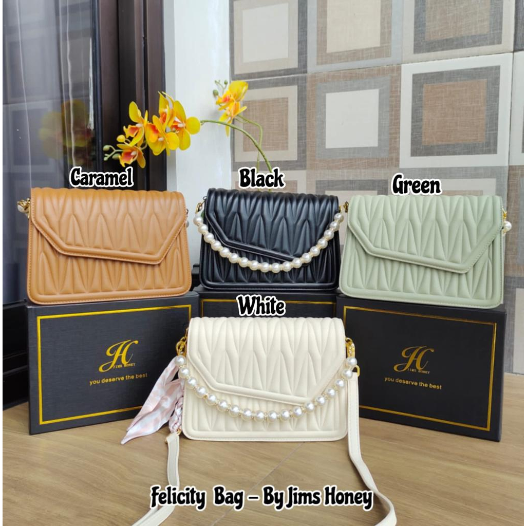 JIMSHONEY TAS WANITA FELICITY BAG