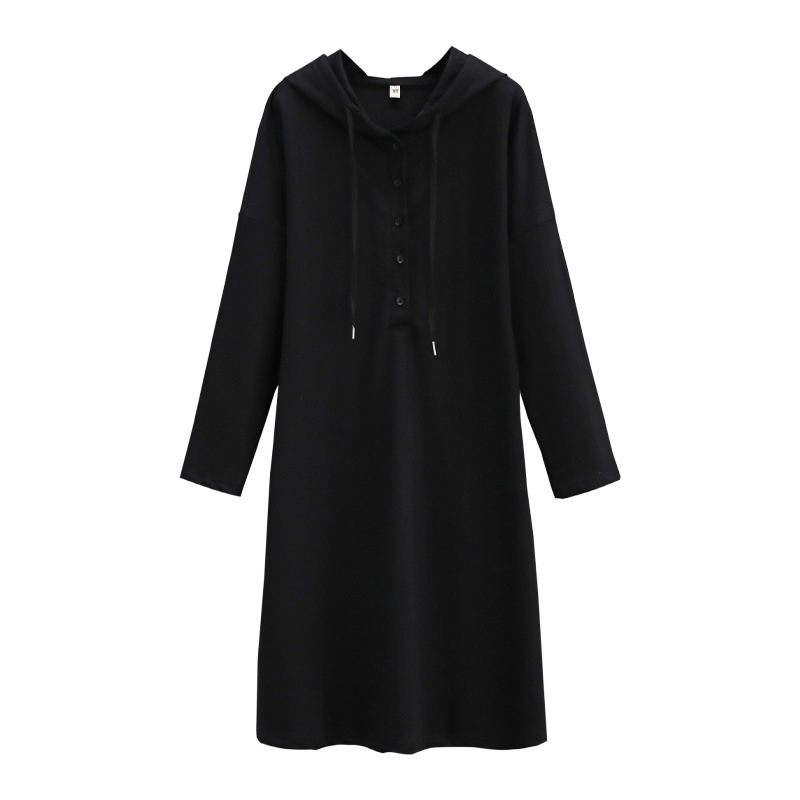 Dress Hoodie /Dress import Wanita /Dress Wanita Musim Semi