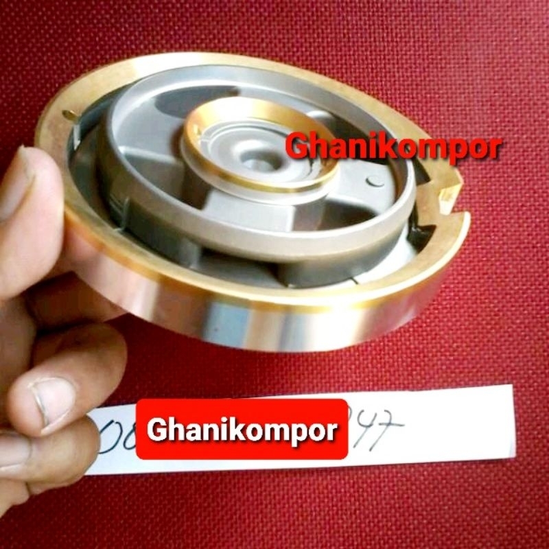 Tungku Rinnai Tanam Original -Spare part kompor gas Rinnai Tanam original