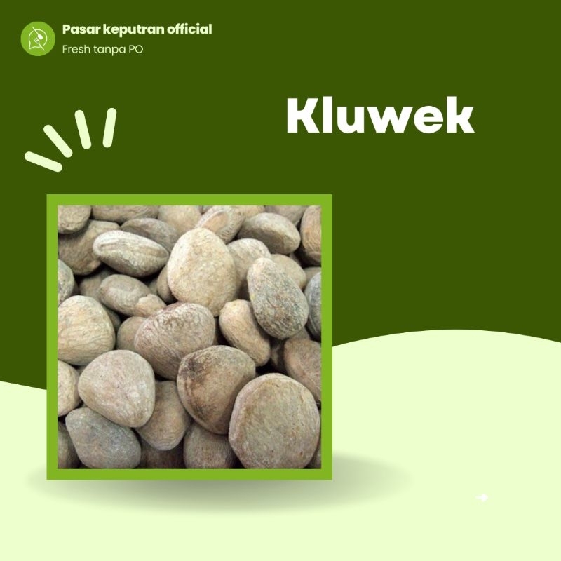 

Kluwek fresh 500gr,keluwek,kepacang,kluwek segar