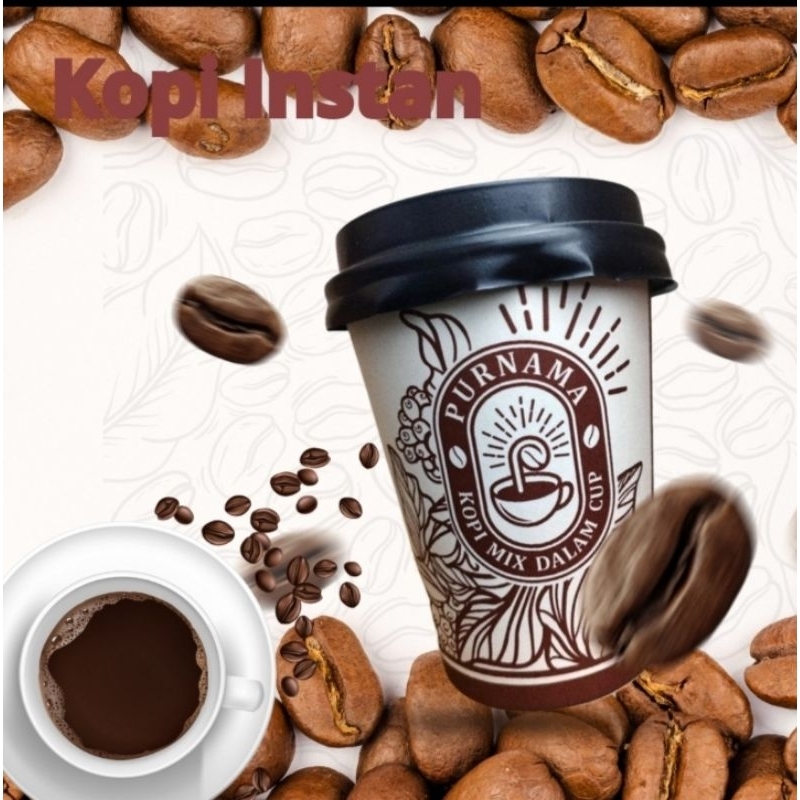 

kopi robusta hitam praktis