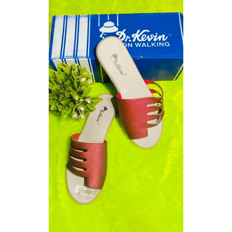 sandal wanita original Dr Kevin murah