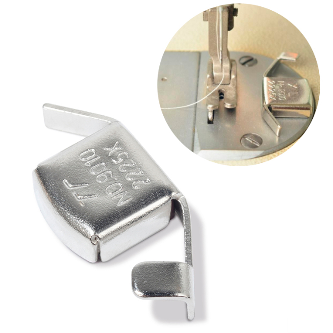 Pembatas Pengepas Jahitan Magnet / Magnetic Seam Guide Kecil Besar / Magnet Jahit