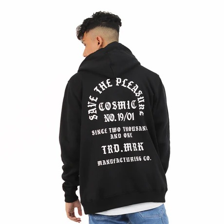 Cosmic Sweater Hoodie HERM