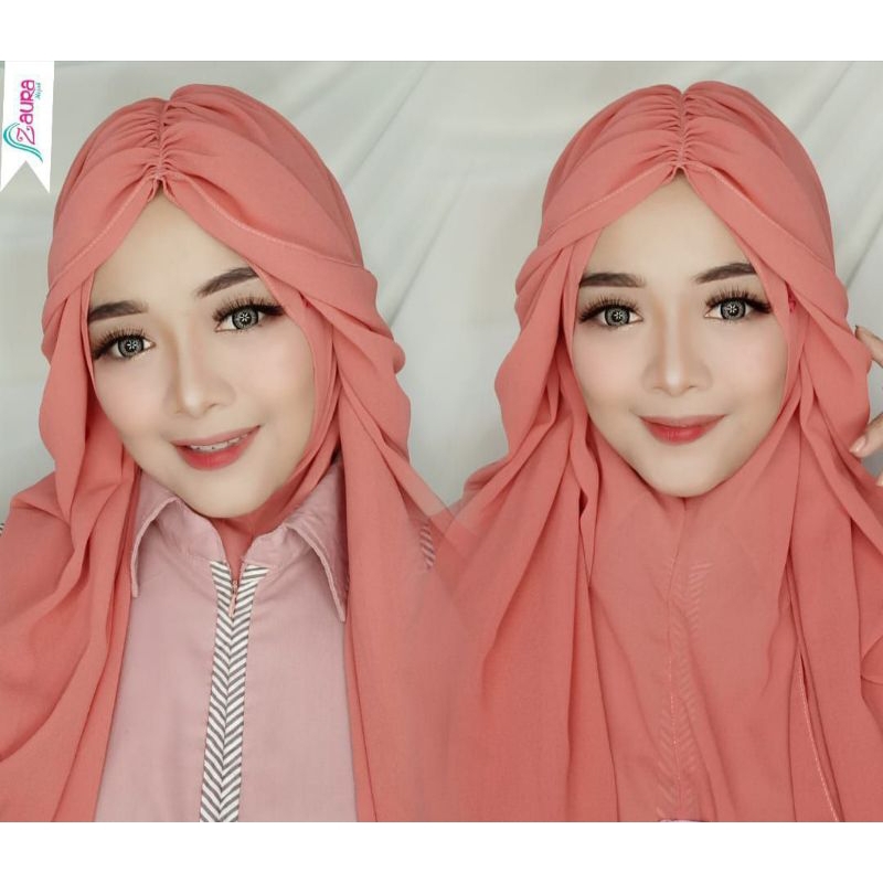 Hijab Instan Nabila by Zaura Hijab
