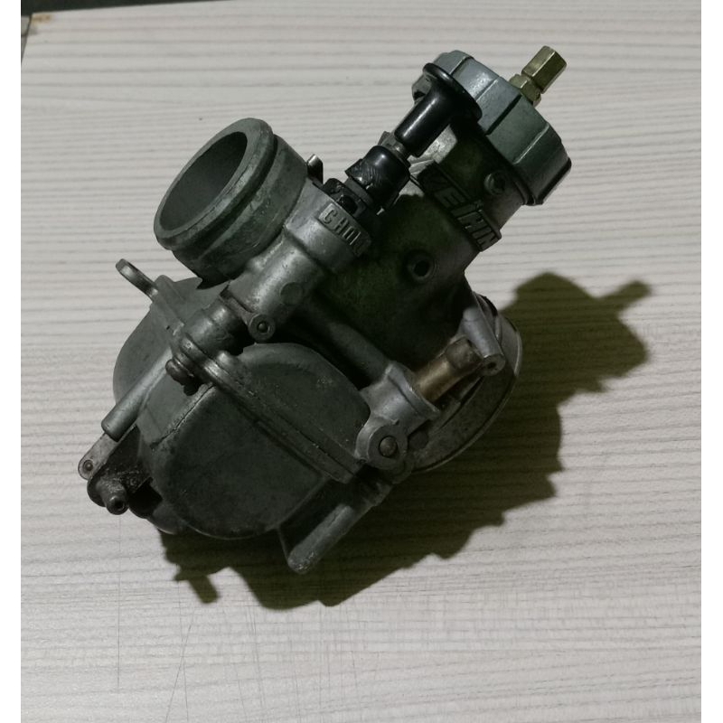 Karbu Karburator Ninja R SS Original copotan