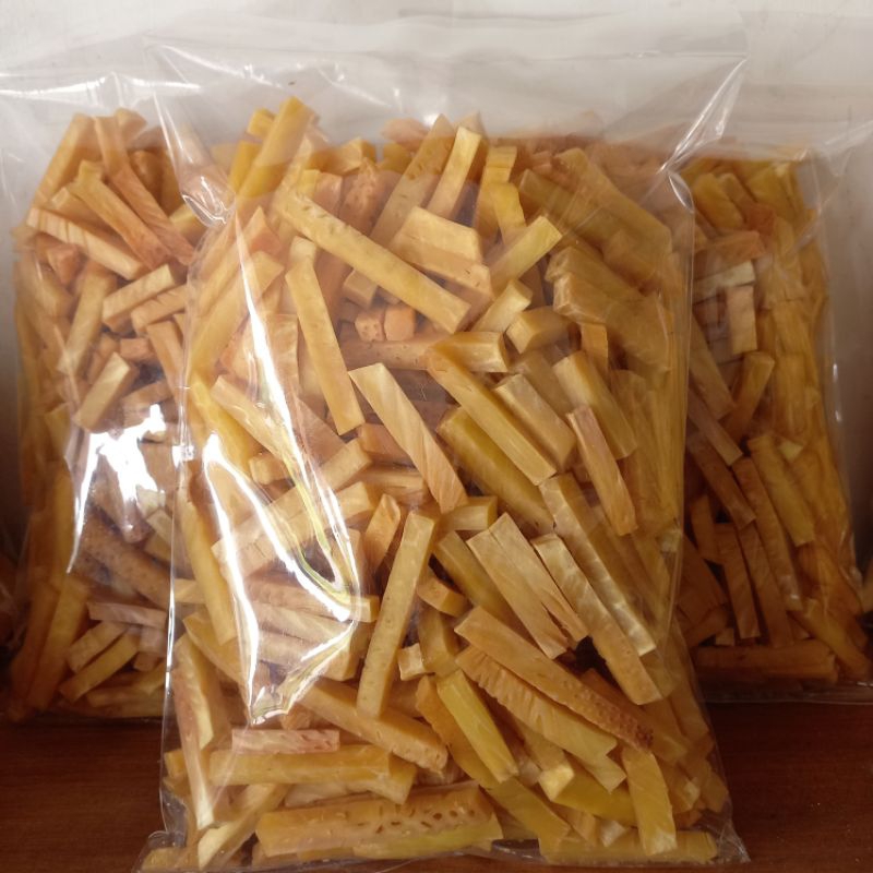 

Sekar_Shop07 Stick Sukun Super Renyah Gurih 500 Gr