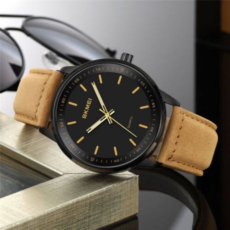 Jam Skmei 2034 bergaransi free gift box